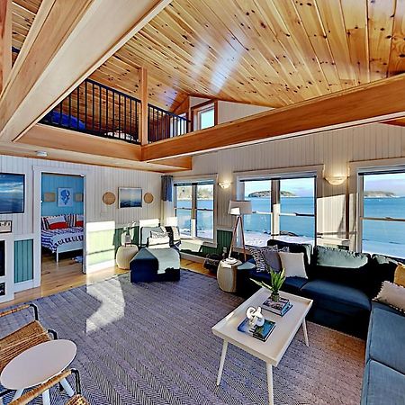 The Jewel Of Saint George Tenants Harbor Exterior foto