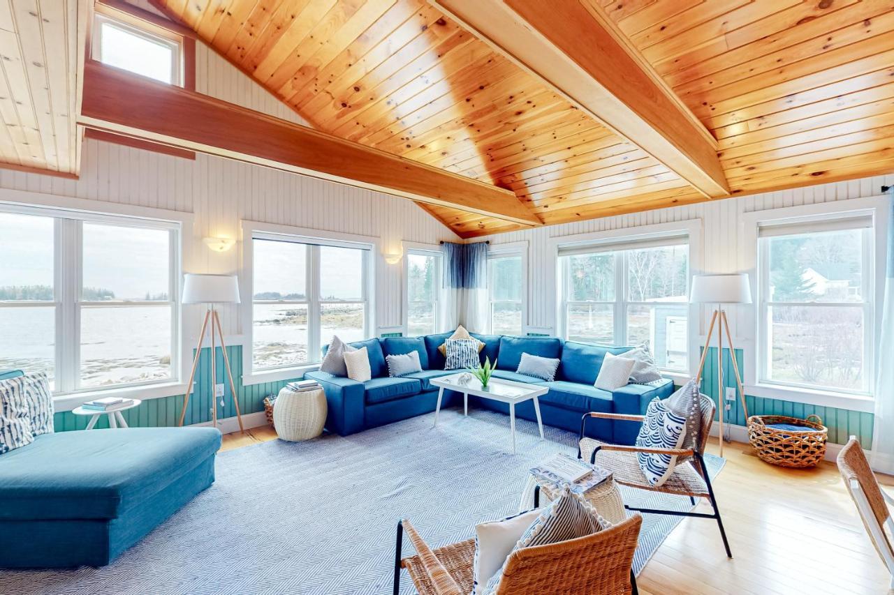 The Jewel Of Saint George Tenants Harbor Exterior foto